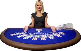 Antarmuka permainan Dadu Online di 29hoki slot menampilkan pilihan hasil dan tombol putaran
